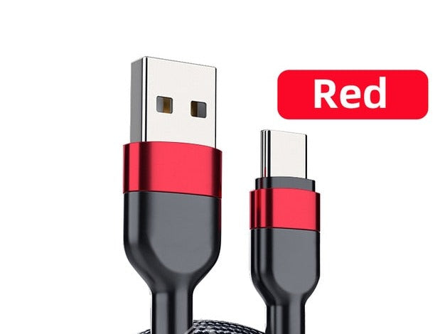 Fast Charging Data Cord