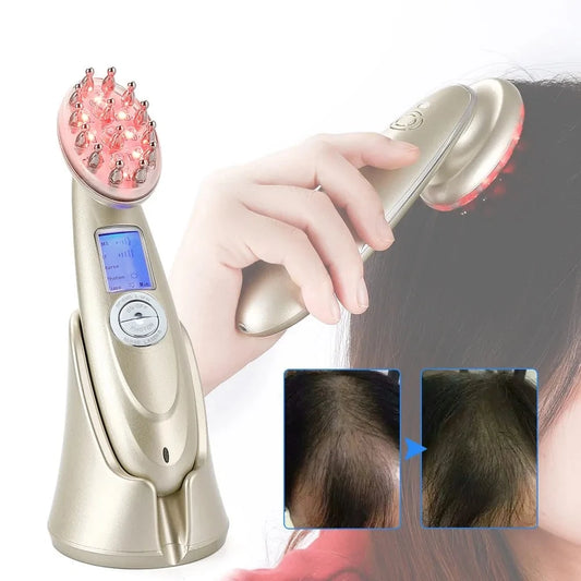 Electric Hair Growth Comb