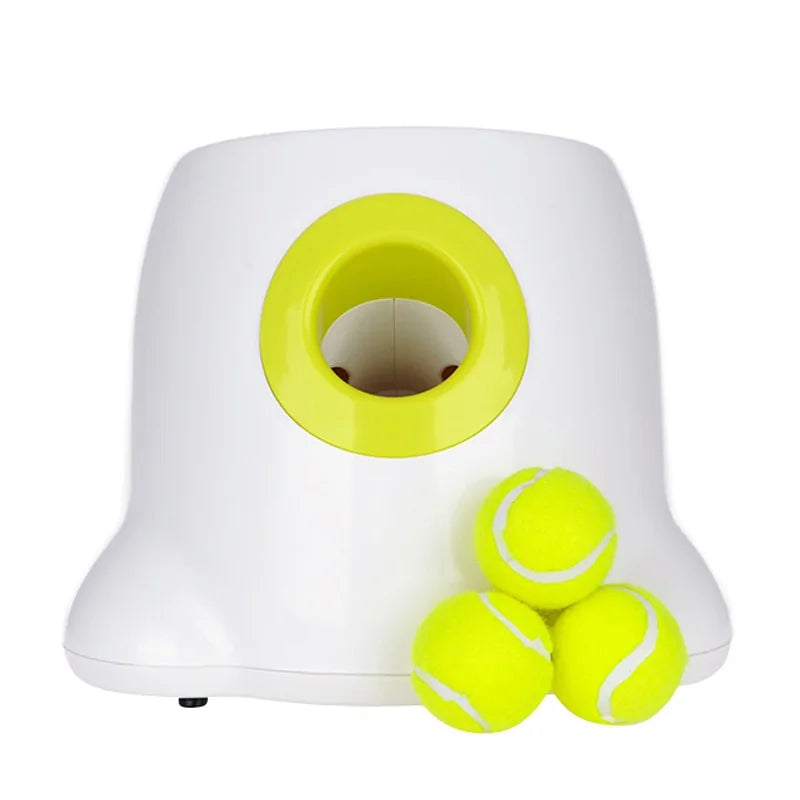 Pet Tennis Launcher