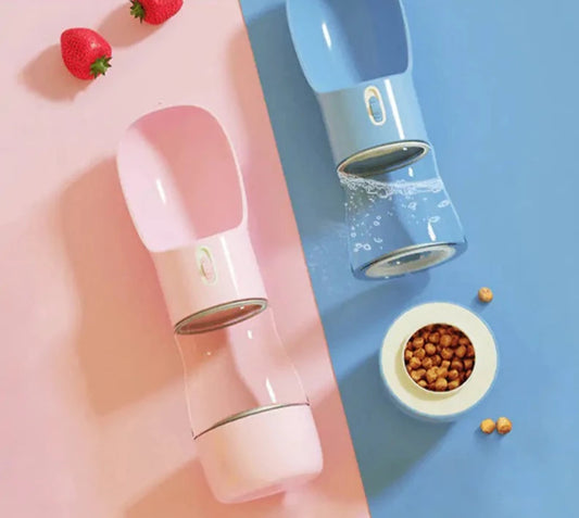 Pet Water Bottle Feeder