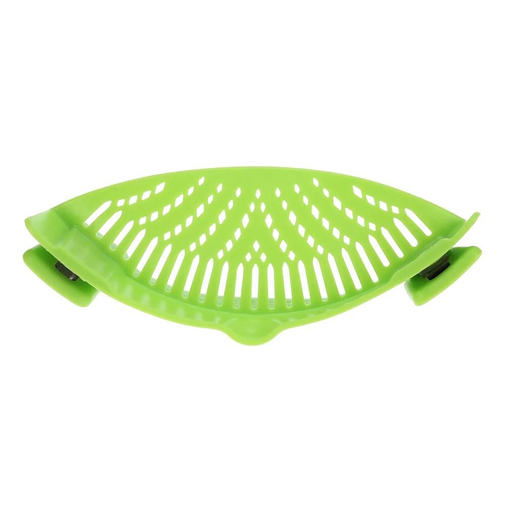 Silicone Kitchen Strain Filter