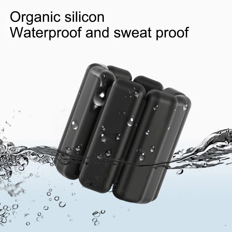 Adjustable Weighted Fitness Wrist & Ankle Band