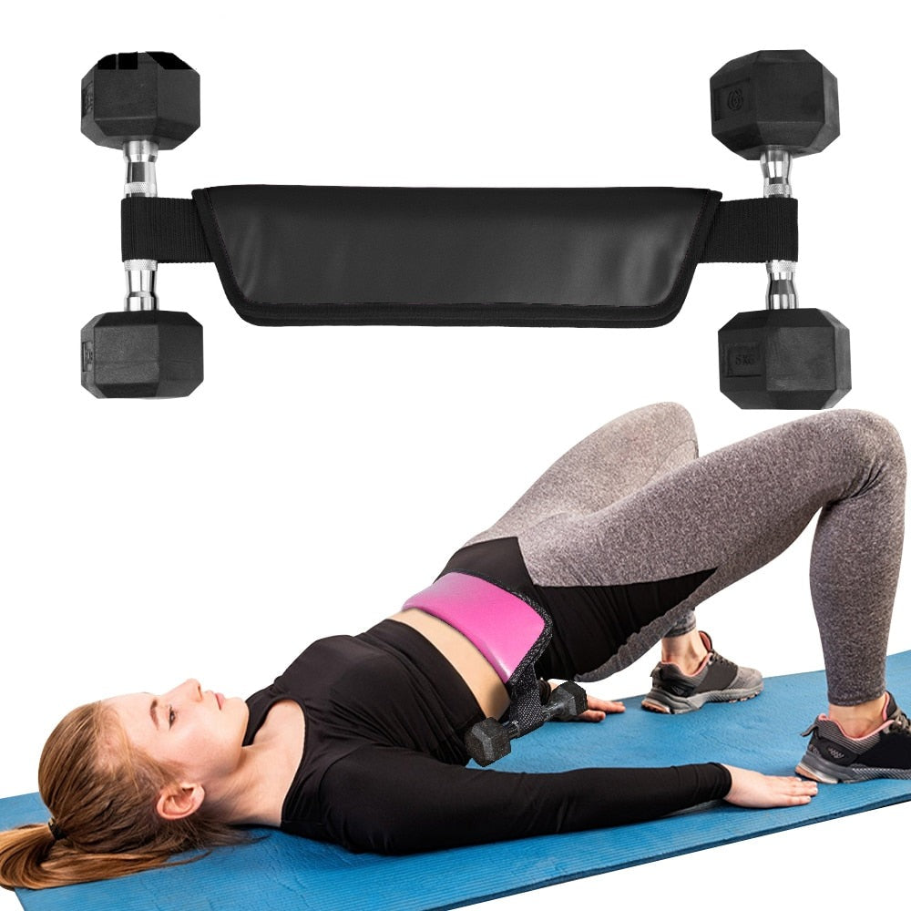 Booty Belt Hip Thrust Pad