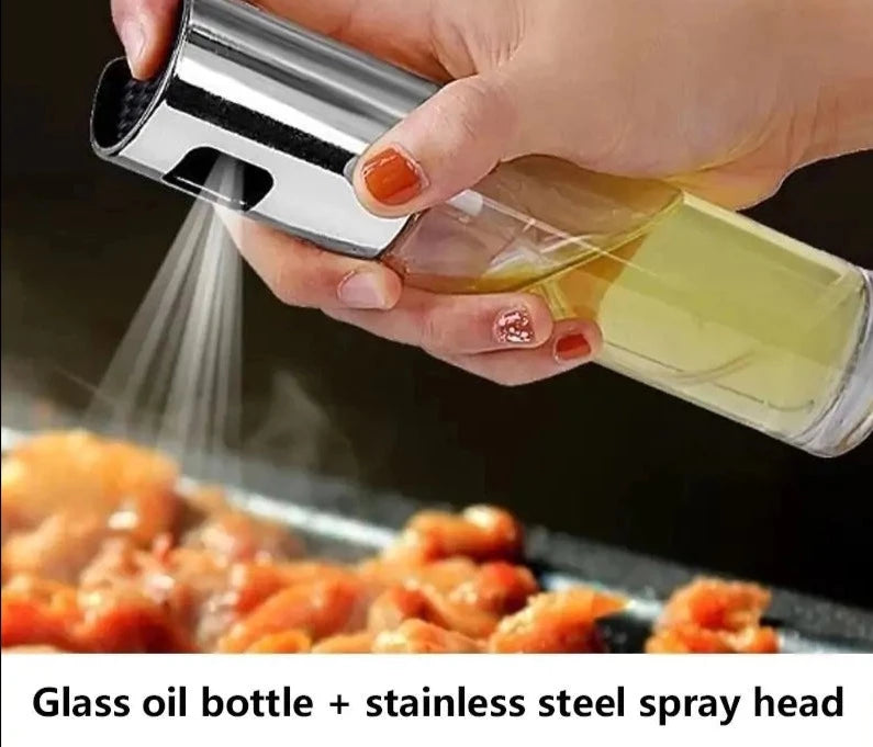 Kitchen Condiment Bottle